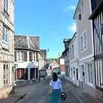 Maison Léontine Bernay (Eure)