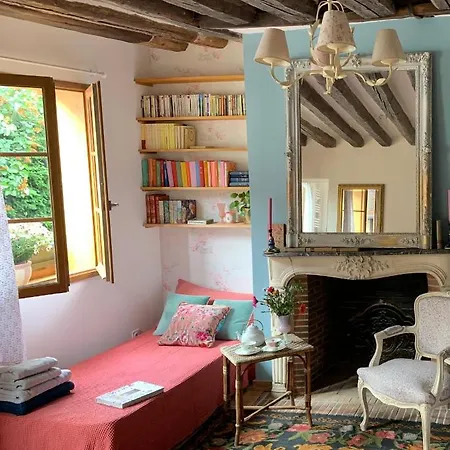 Panzió Maison Leontine Bernay