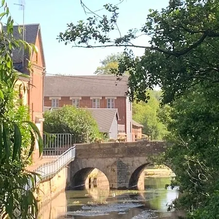 Maison Leontine Bed & Breakfast Bernay (Eure)