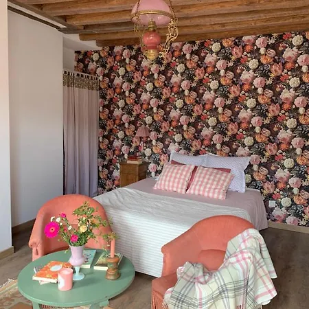 Maison Leontine Panzió