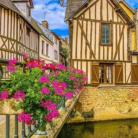 Bed & Breakfast Maison Leontine