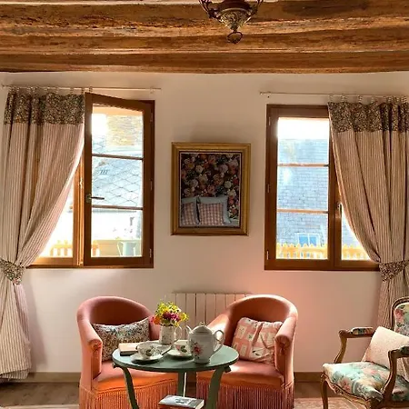 Panzió Maison Leontine 3*