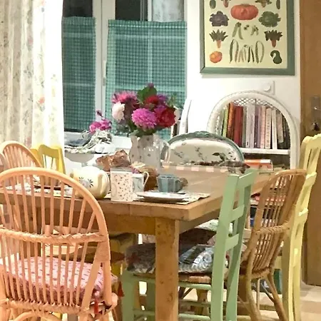 Maison Léontine Bernay (Eure)