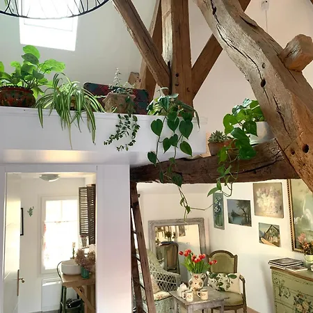 Maison Léontine Couette-café Bernay (Eure)