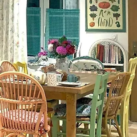 Maison Leontine Bernay (Eure)