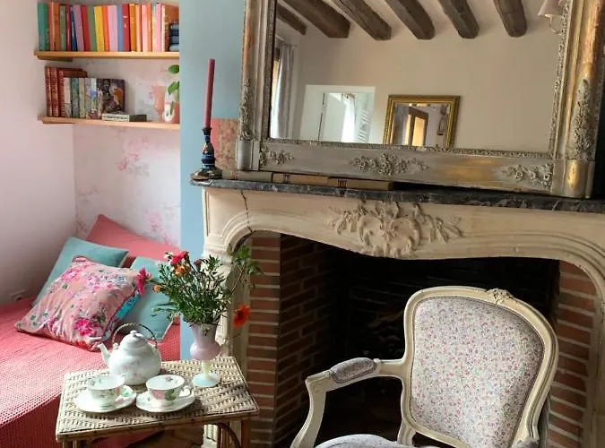 Bed & Breakfast Maison Leontine