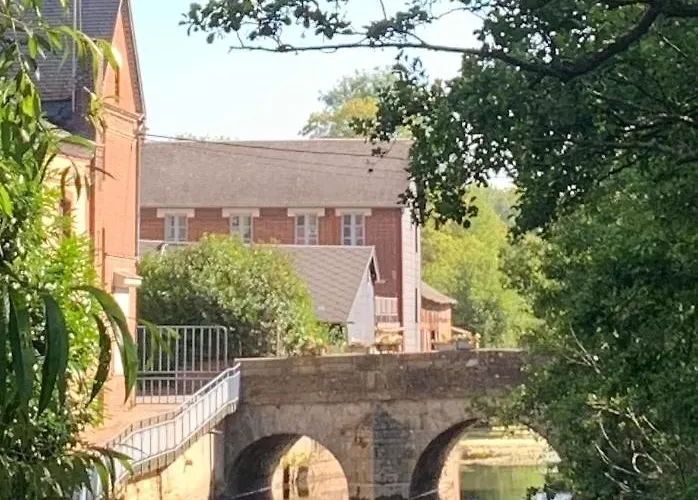 Maison Léontine Couette-café Bernay (Eure)