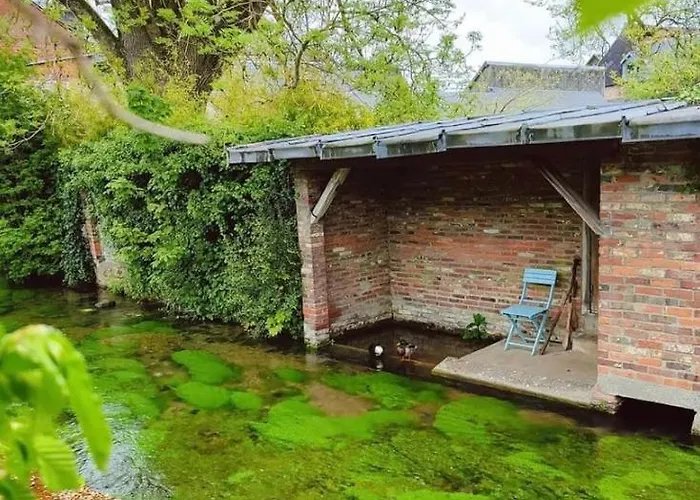 Maison Leontine 3* Bernay (Eure)