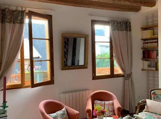 Maison Leontine 3* Bernay (Eure)